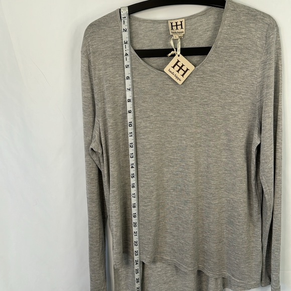 Haute Hippie long sleeved tee - Picture 5 of 7